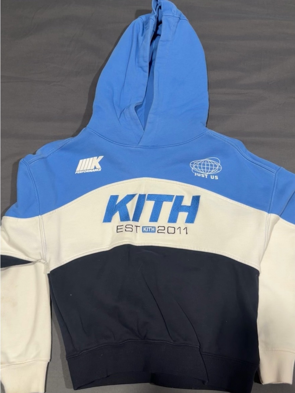 Kith KIDS Nelson Hoodie